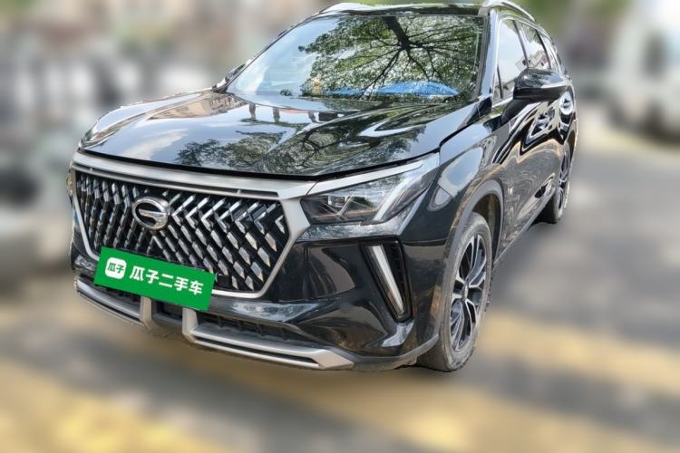 GAC Trumpchi GS4 PLUS 2021 270T Automatic Galaxy Edition usado