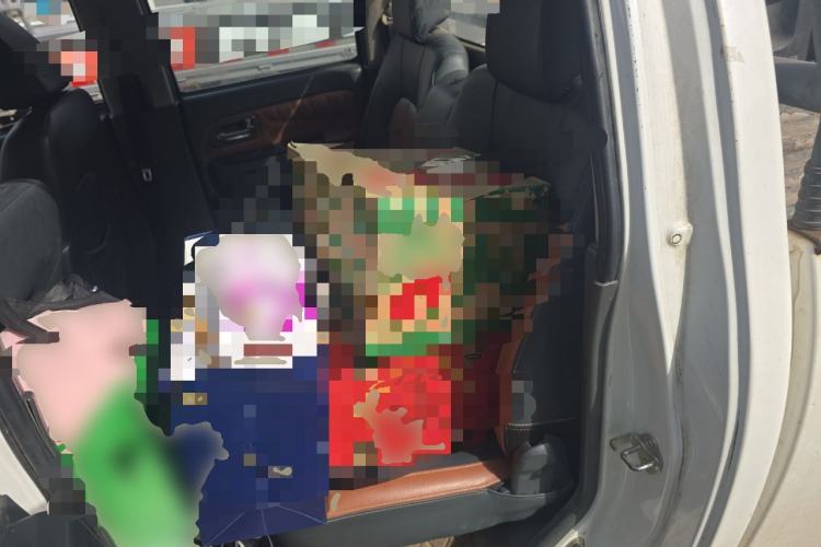 Used Great Wall Wingle 5 2016 2.0T Mine Edition Two-Wheel Drive Progressive Version Big Double Cab – 4D20B