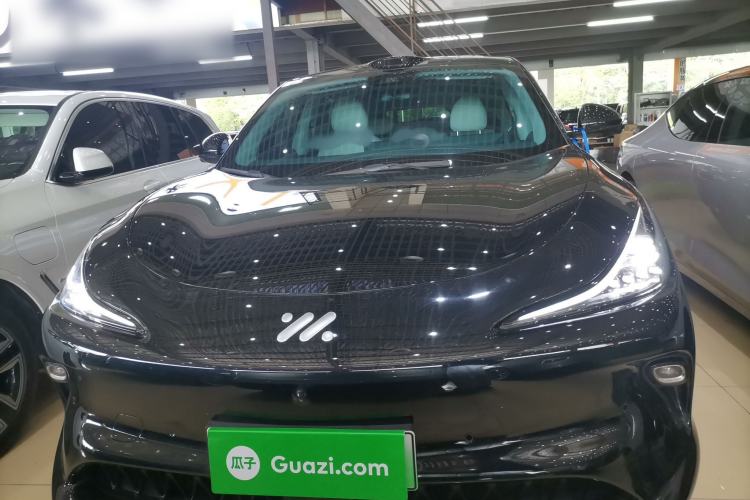 Used IM LS6 2025 Ultra-Long Range Lingxi Intelligent Driving Edition Front