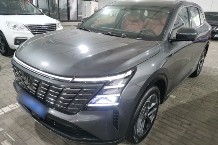 Used CHANGAN CS75 PLUS 2025 4th Generation 1.5T New Blue Whale Smart Luxury Edition