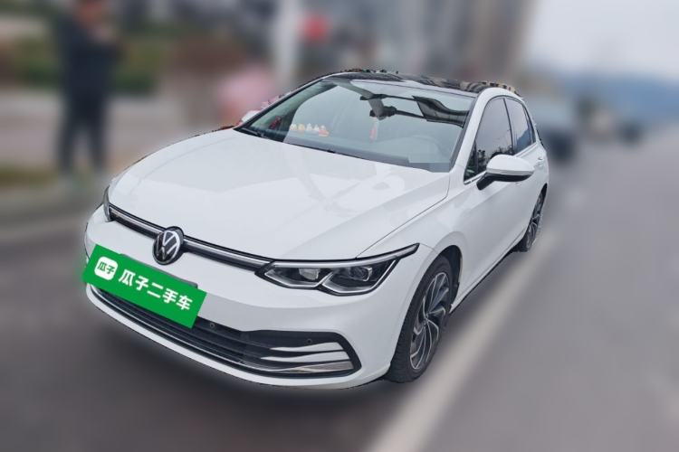 Used Volkswagen Golf 2021 280TSI DSG Pro