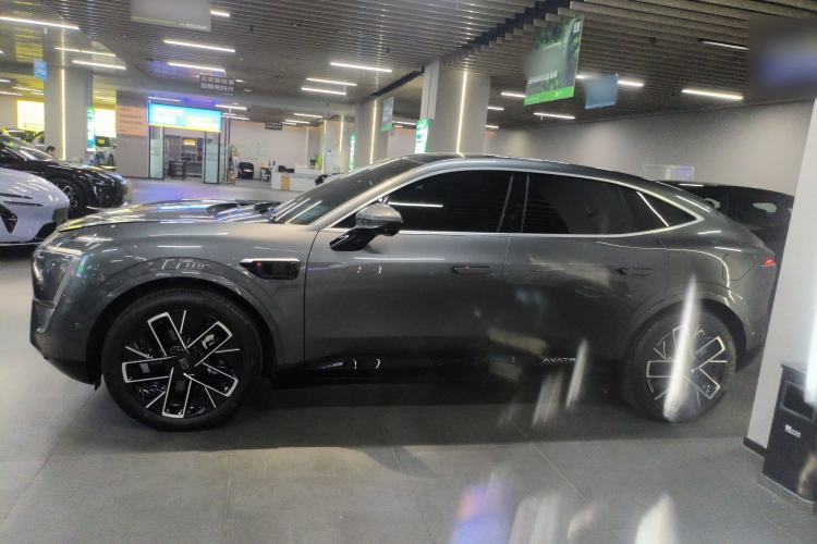 Used Avatr 11 2023 Harmony 116° Four-Wheel Drive Version
