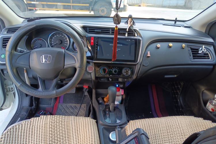 Used Honda City 2019 1.5L CVT Dynamic Edition