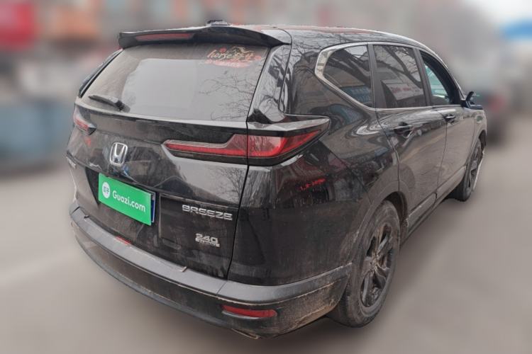 Used Honda Breeze 2021 240TURBO CVT 2WD Luxury Edition