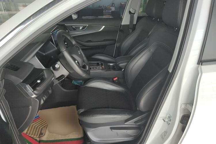 Used Chery Tiggo 8 2022 1.5 TCI Automatic Exclusive Edition 5 Seats Left Front Seat