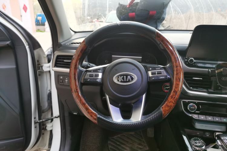 Used Kia Sportage R 2018 2.0L Automatic Smart Luxury Version China V Standard