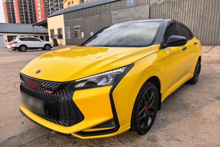 Used Dongfeng Aeolus Yixuan 2021 230T Automatic Hunter Edition