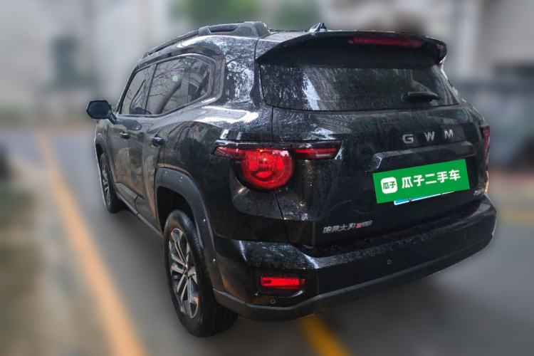 Used Haval H Dog 2026 Model 2.0T Trendy Wilderness Edition