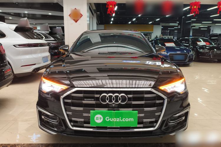 Used Audi A6L 2024 45 TFSI quattro Prestige Dynamic Edition