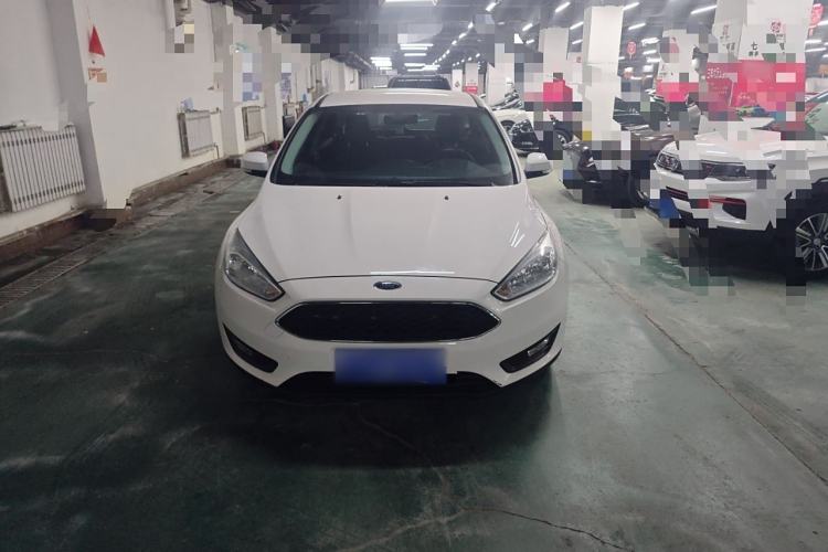 Used Ford Focus 2017 Hatchback 1.6L Automatic Comfort Plus SmartDrive Edition