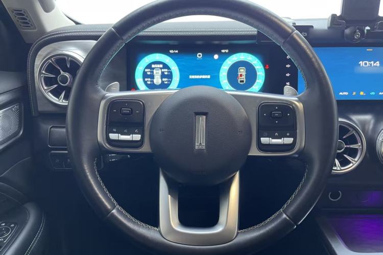 Used Tank 300 2021 Off-Road Edition 2.0T Conqueror