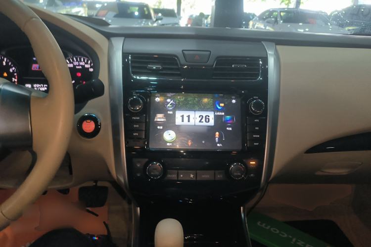 Used Nissan Teana 2013 2.0L XE Fashion Edition