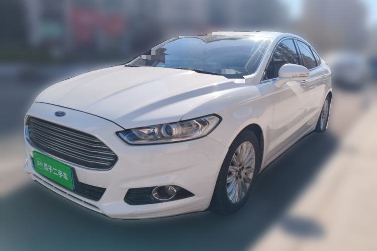 Used Ford Mondeo 2013 2.0L GTDi 200 Fashion Edition