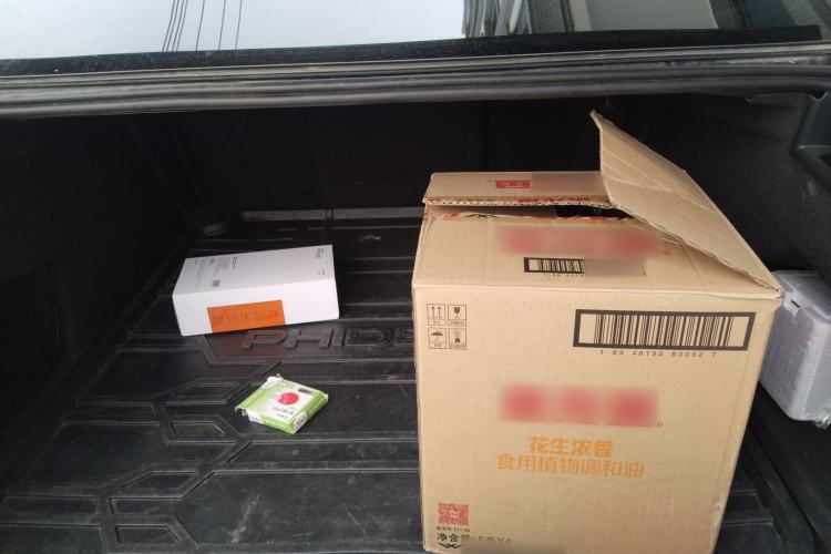 Used Volkswagen Phideon 2016 380TSI Two-Wheel-Drive Luxury Edition
