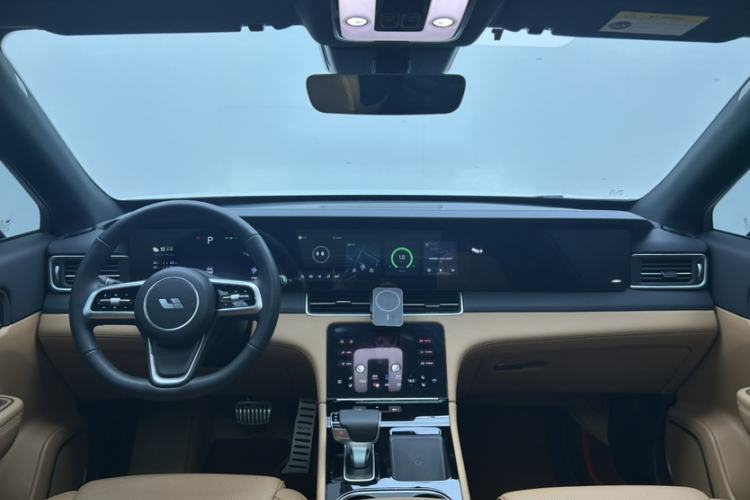 Used Li Auto ONE 2021 Extended-Range 6-Seater Version
