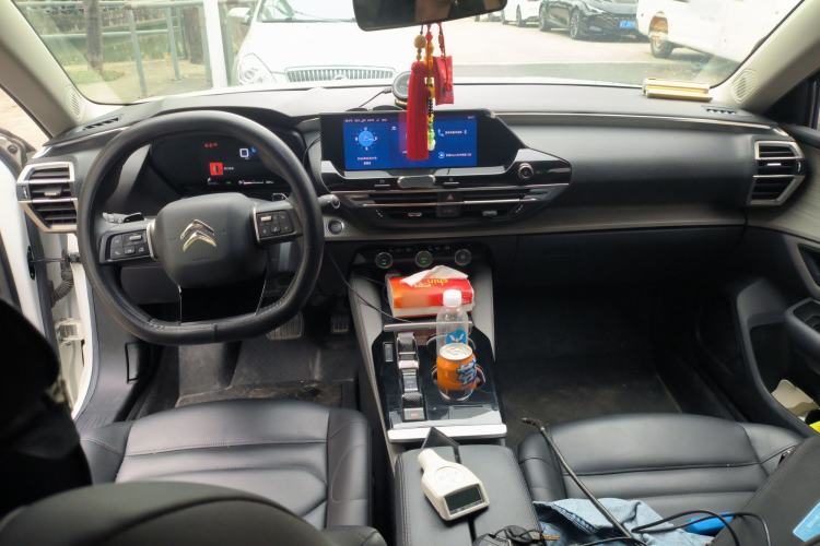 Used Citroen C5 X 2021 1.6T Enjoy the Extraordinary