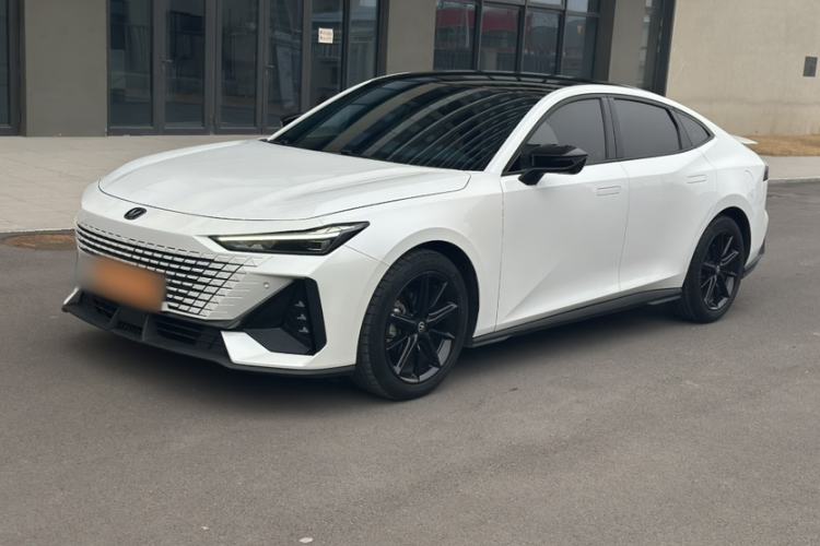 Used CHANGAN UNI-V 2022 1.5T Prestige Version