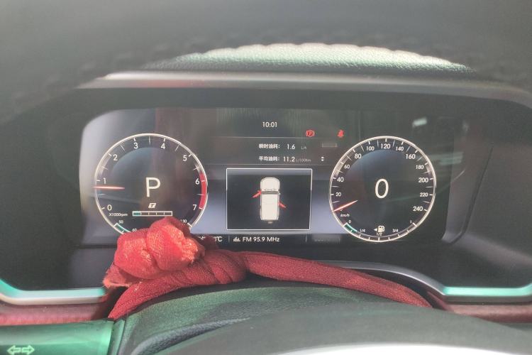 Used BAIC Off-Road BJ40 2018 PLUS 2.3T Automatic Four-Wheel Drive Premium Edition China V