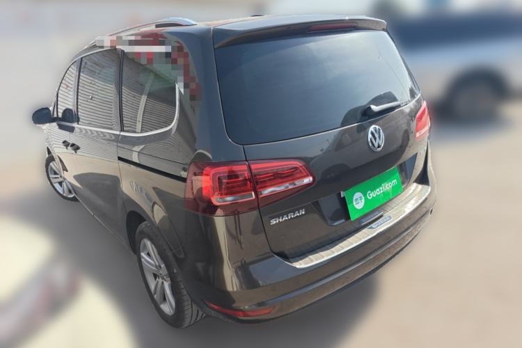 Used Volkswagen Sharan 2018 380TSI Comfort Edition 7-Seater