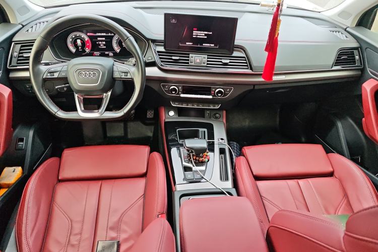 Used Audi Q5L 2021 40 TFSI Enjoy Life Edition