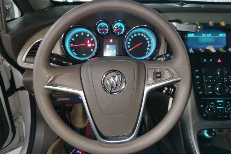 Used Buick GT 2013 GT 1.6L Automatic Fashion Edition
