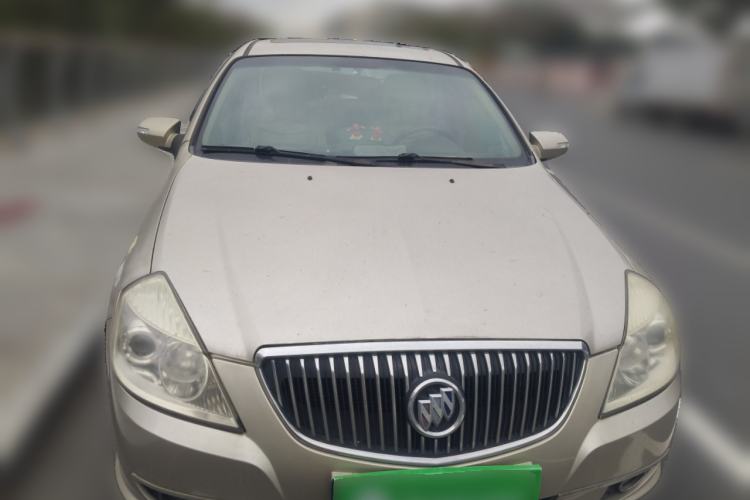 Used Buick Excelle 2011 1.6 LX-MT