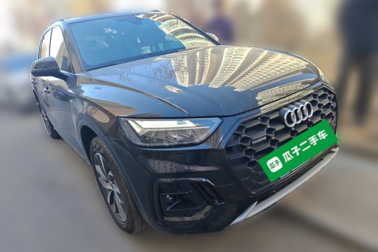 Used Audi Q5L 2025 40 TFSI Luxury Dynamic Edition