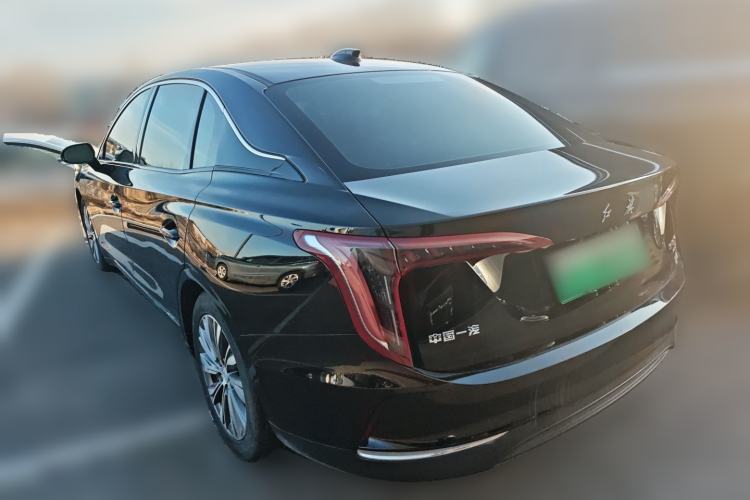 Used Hongqi E-QM5 2024 560km PLUS Rear Left 45 Deg