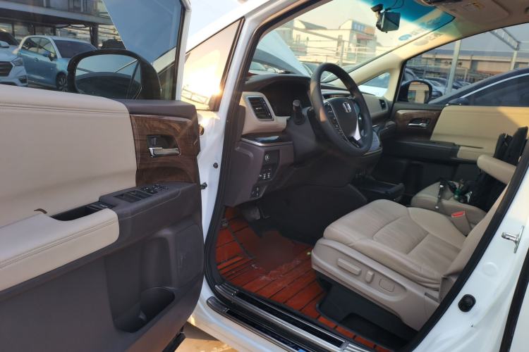 Used Honda Odyssey 2017 2.4L Luxury Edition
