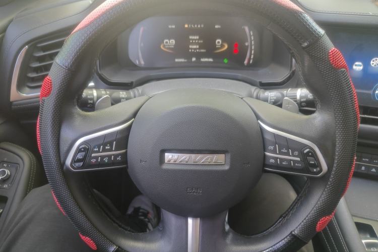 Used Haval F7 2019 1.5T Two-Wheel Drive i-Trend China V Emission Standard
