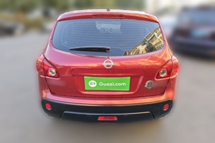 Used Nissan Qashqai 2012 1.6XE Wind 5MT 2WD
