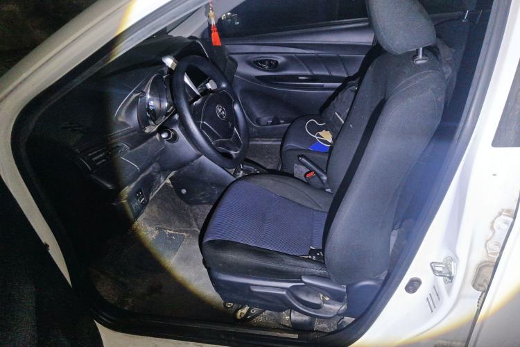 Used Toyota YARiS L Zhi Xuan 2019 1.5E CVT Dynamic Edition China VI compliant