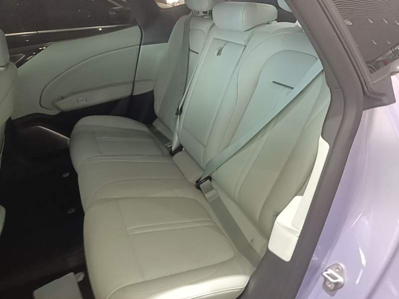 Used Zeekr 007 2025 Rear-Drive Intelligent Driving Version 75 kWh — 16