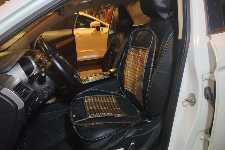 Used Geely Auto Emgrand GL New Energy 2019 1.5T DCT Zhiyue Model Left Front Seat