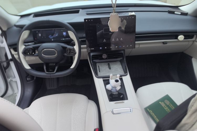 Used Lynk & Co 07 2024 EM-P 126 Long-Range Ultra