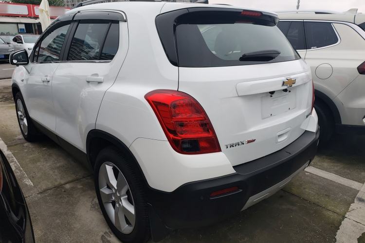 Used Chevrolet Trax 2014 1.4T Automatic Two-Wheel Drive Luxury Model