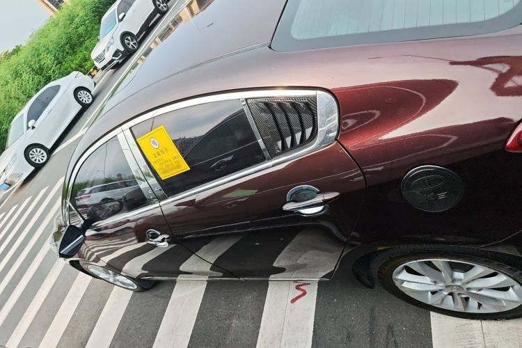 Used Kia K3 2016 1.6L Automatic GLS
