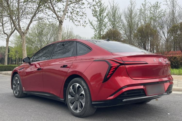 Used Hongqi Tiangong 05 2025 750 Smart Selection Exterior 5