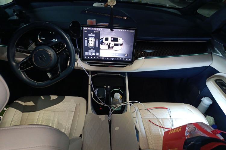 Used Zeekr 009 2022 WE Edition
