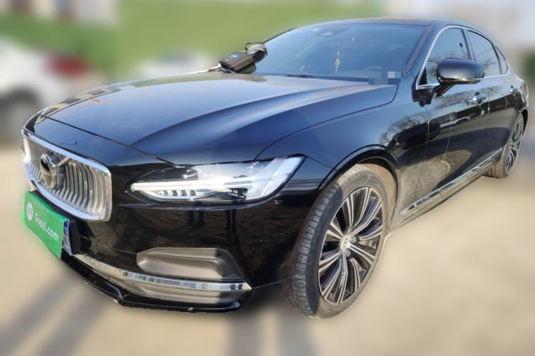 Used Volvo S90 2023 B5 Zhiyuan Luxury Edition
