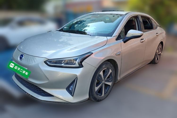 Used GAC Group Toyota iA5 2019 Leading Edition