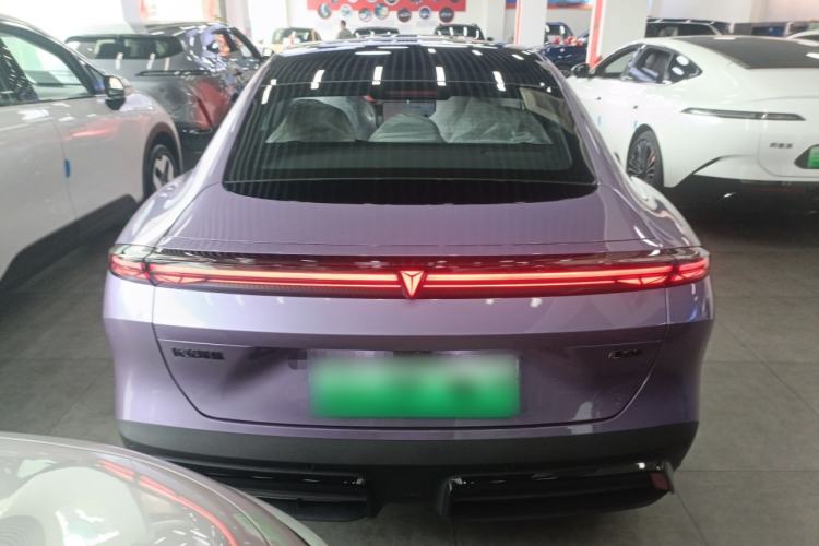 Used Deepal L06 2026 Model 560Ultra+ Laser Edition Rear