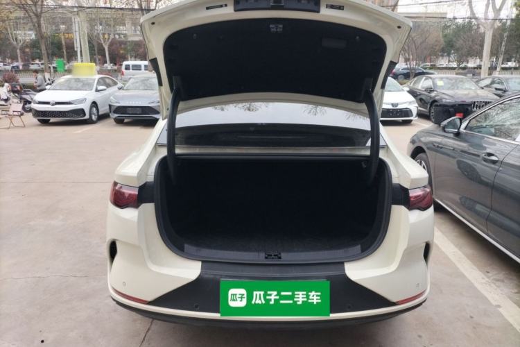 Used BYD Qin L 2025 EV 545KM Beyond Version

