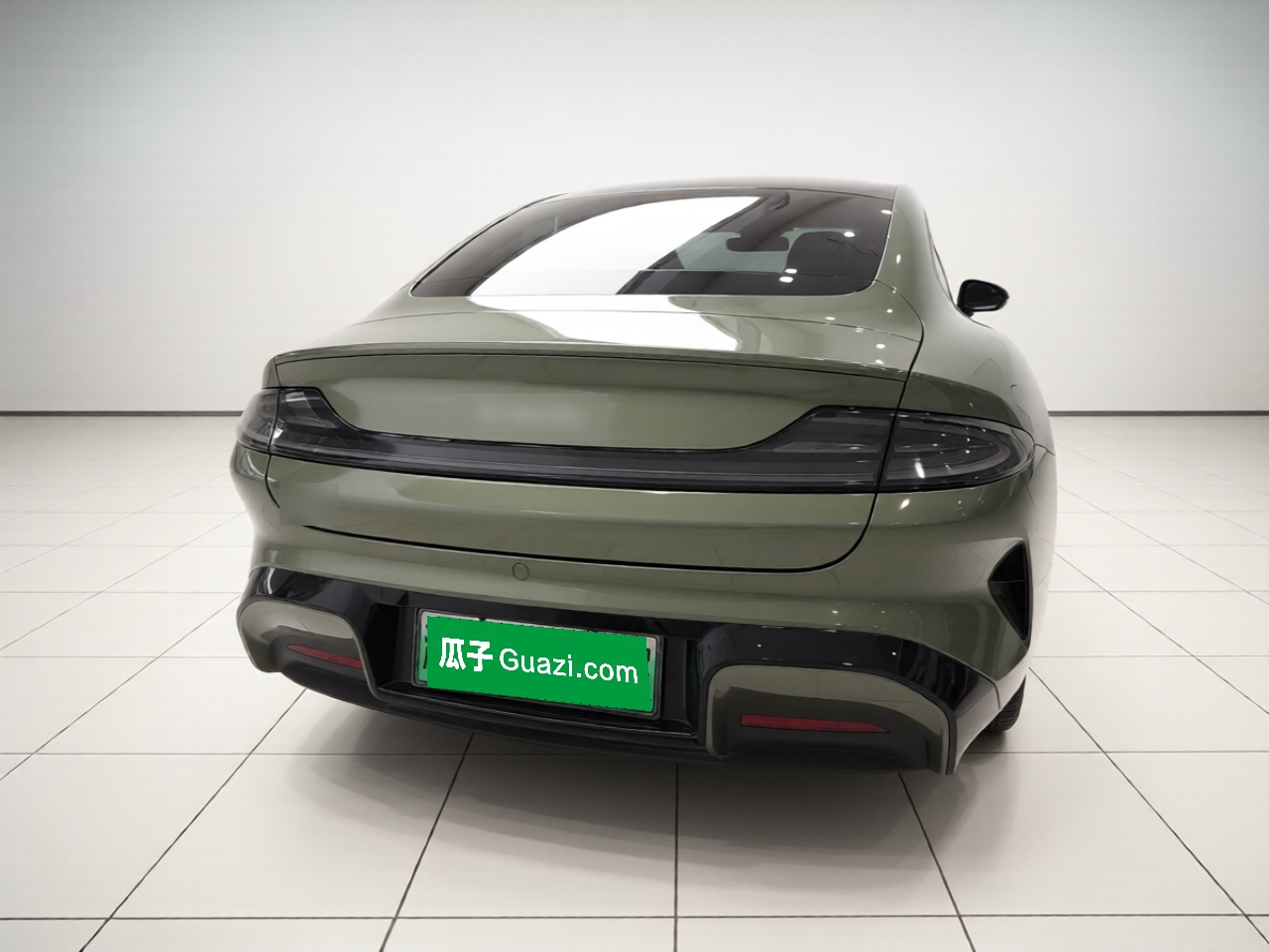 Xiaomi Auto SU7 2024 Rear-Drive Long-Range Intelligent Driving Version — снимка 5