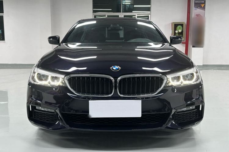 Used BMW 5 Series 2019 530Li Leading Model M Sport Package
