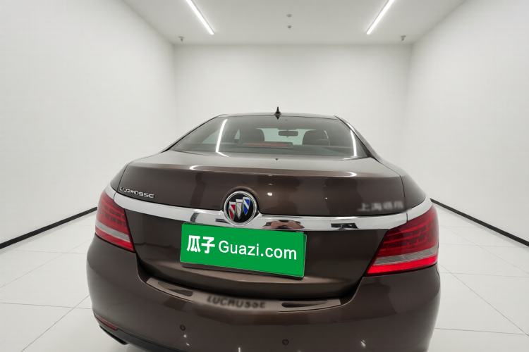 Used Buick LaCrosse 2013 2.4L SIDI Elite Comfort Version
