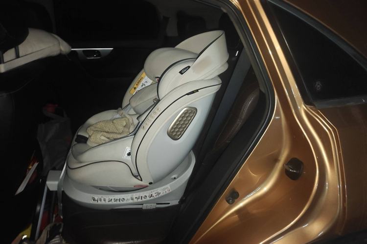 Used Infiniti FX 2011 FX35 Standard Edition Left Rear Seat