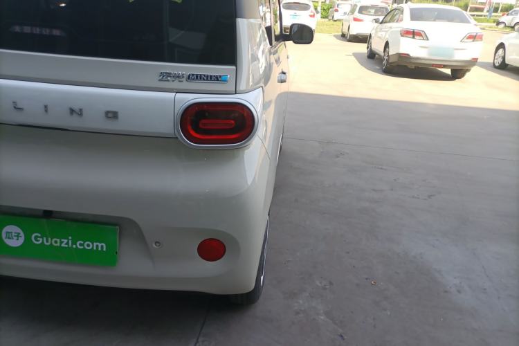 Used Wuling Hongguang MINIEV 2024 3rd Generation 215km Youth Edition
