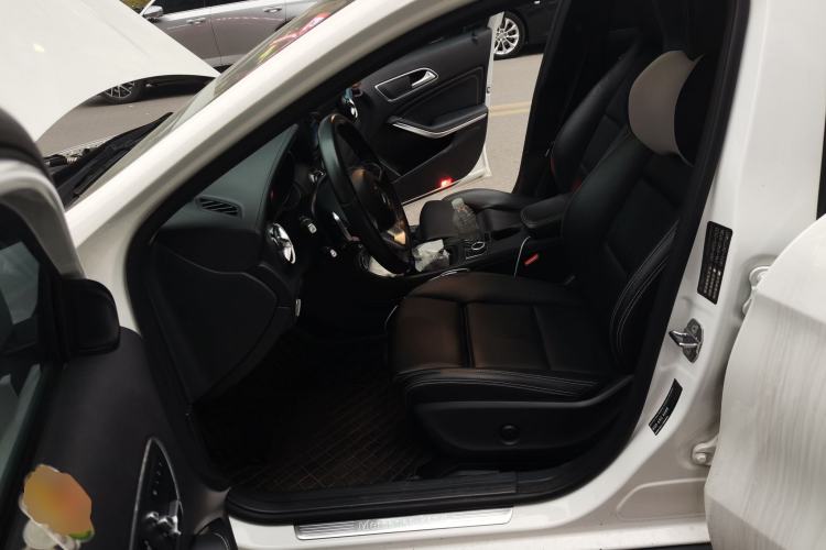 Used Mercedes-Benz GLA 2019 GLA 200 Fashion Model