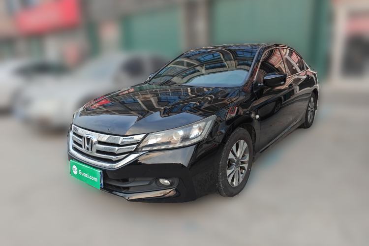 Used Honda Accord 2014 2.0L LX Comfort Edition